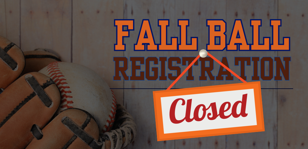 Registration Closed