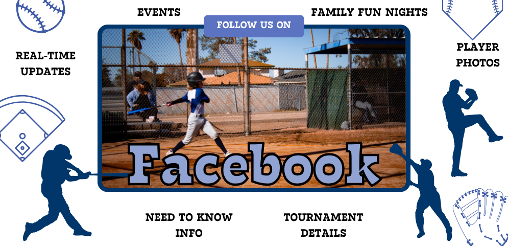 Follow Us On Facebook