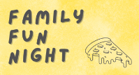 Family Fun Night - Week 4