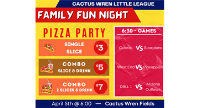 Family Fun Night