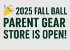 2025 Fall Ball - Parent Shirts And Hats Store Now Open!